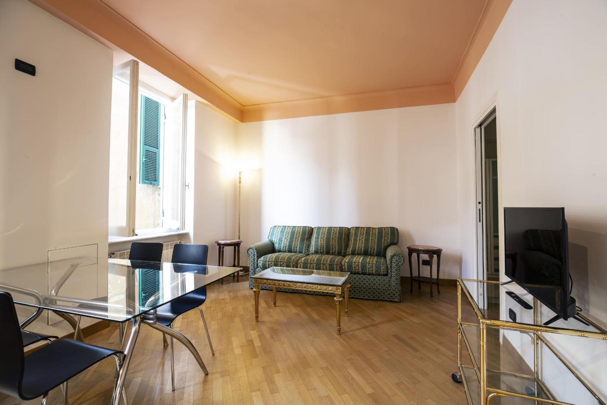 Cuore Di Zena Genua Exteriör bild