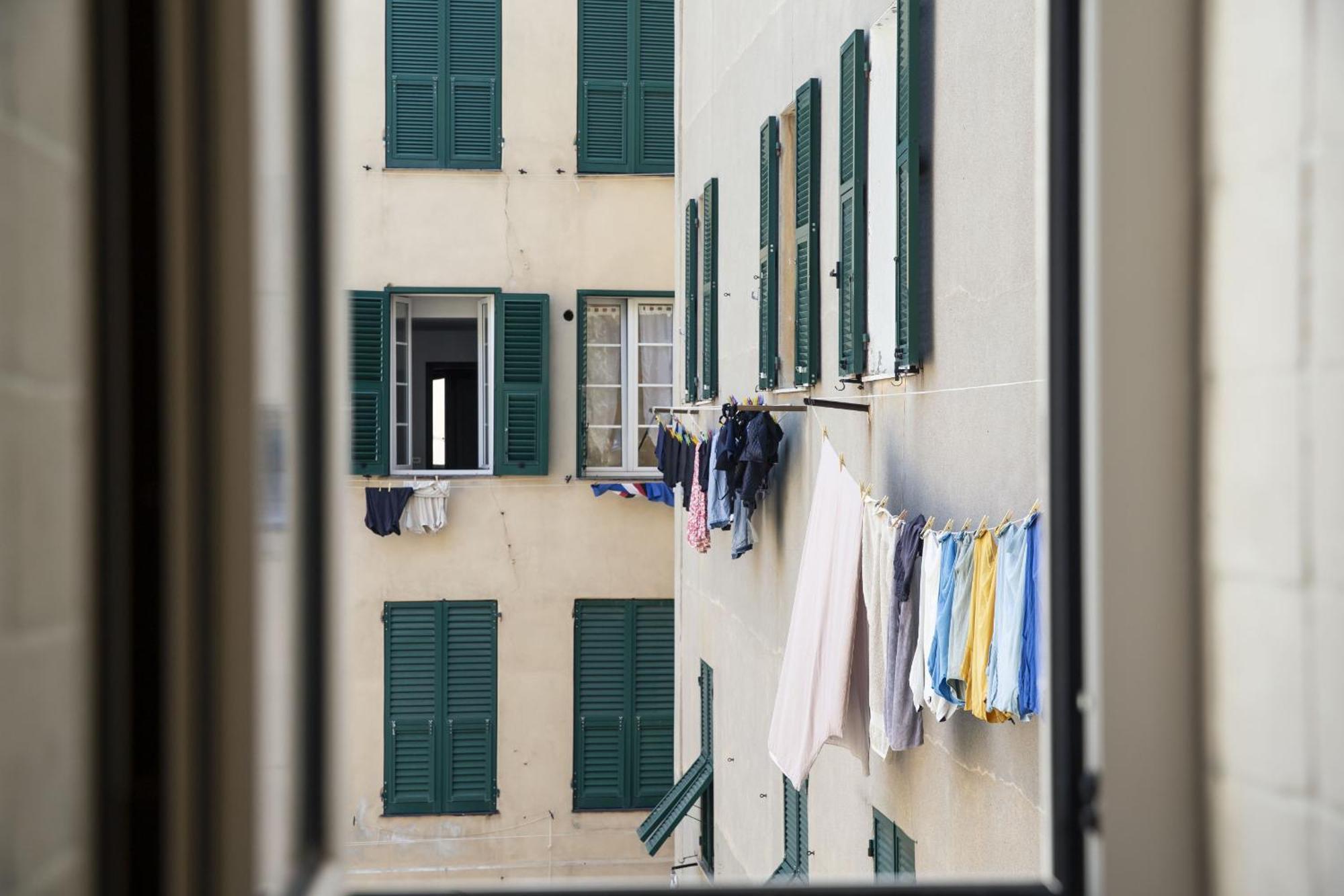 Cuore Di Zena Genua Exteriör bild