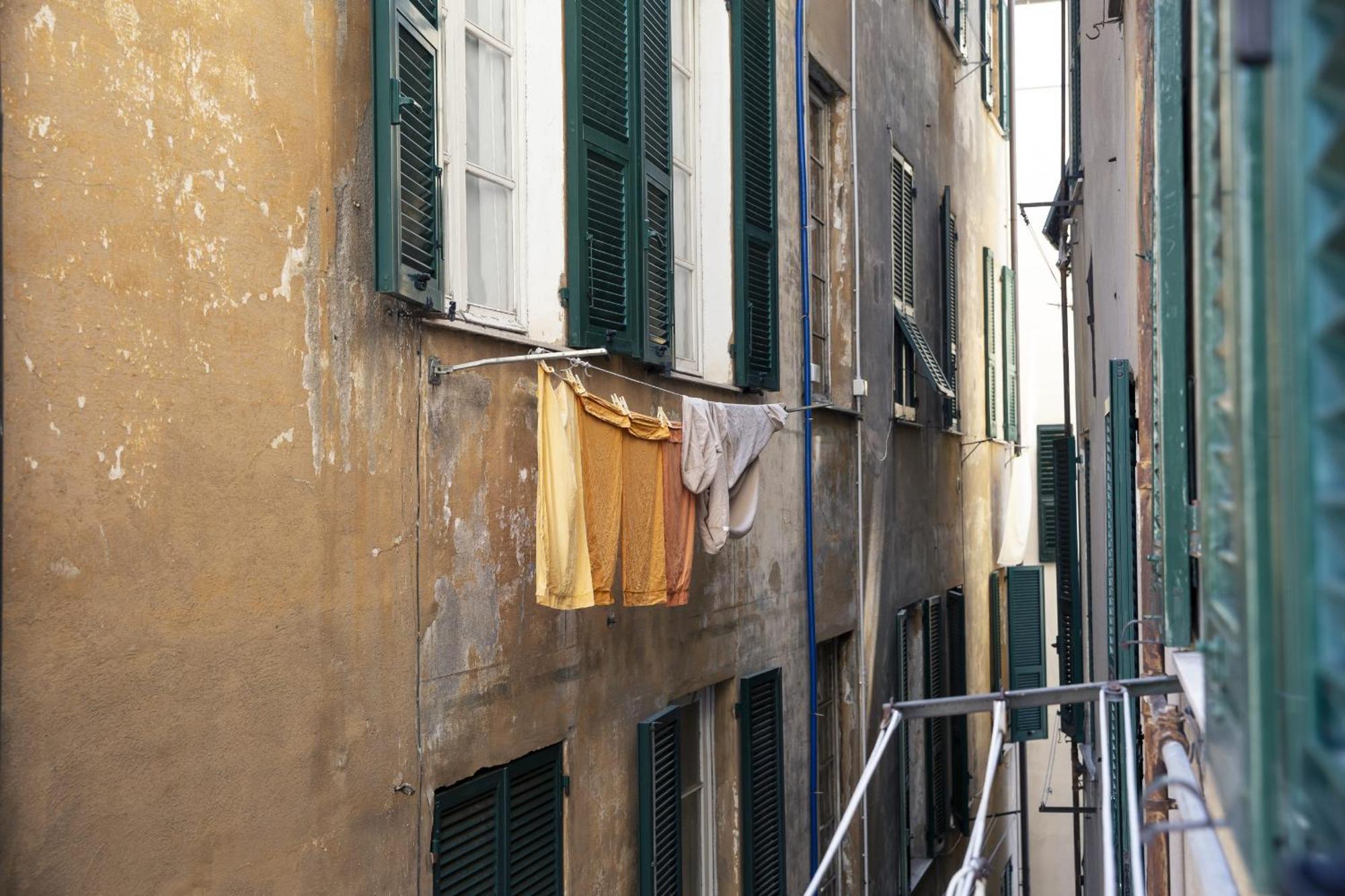 Cuore Di Zena Genua Exteriör bild